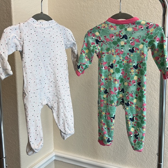 0-3M Pajama and Sleepsack Bundle - Picture 8 of 13